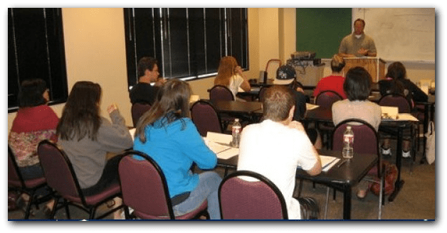 driver classroom training