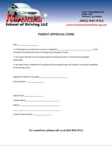 Parent-Approval-Form